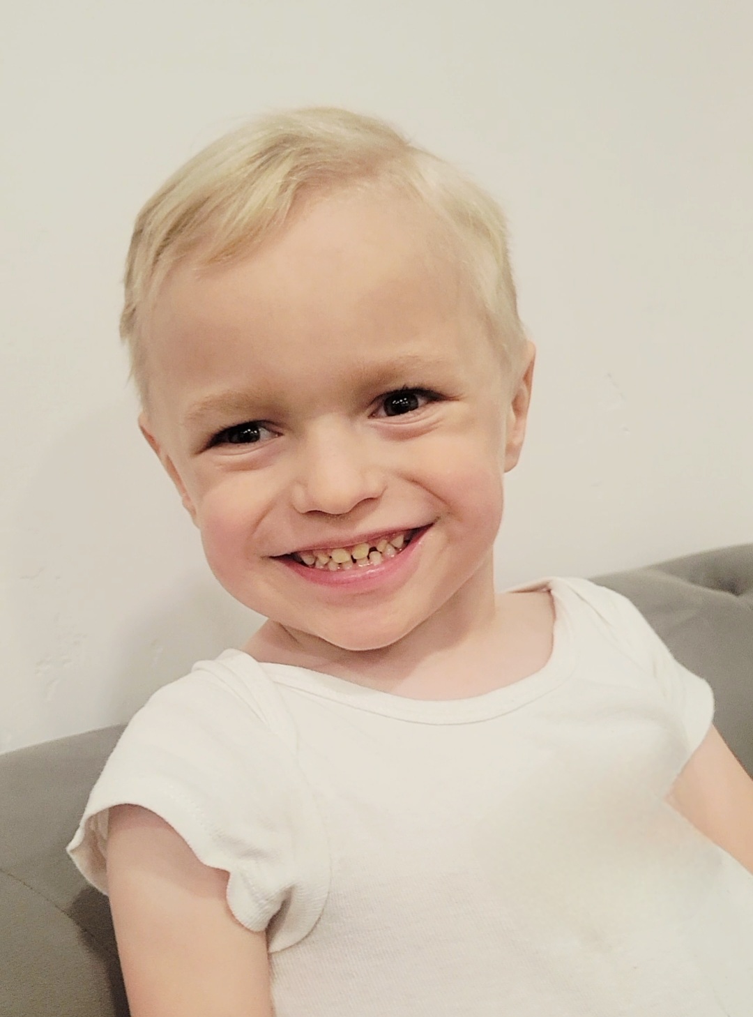 Jacob, age 3